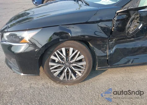 2024 Nissan Altima Sv z USA, uszkodzony, nr VIN 1N4BL4DV3RN344702